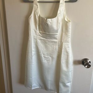 Nasty Gal White Dress